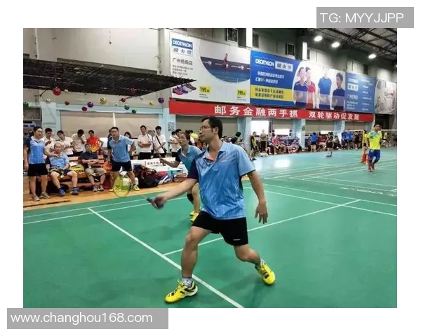 深圳羽毛球队的战术揭秘与训练策略深度分析